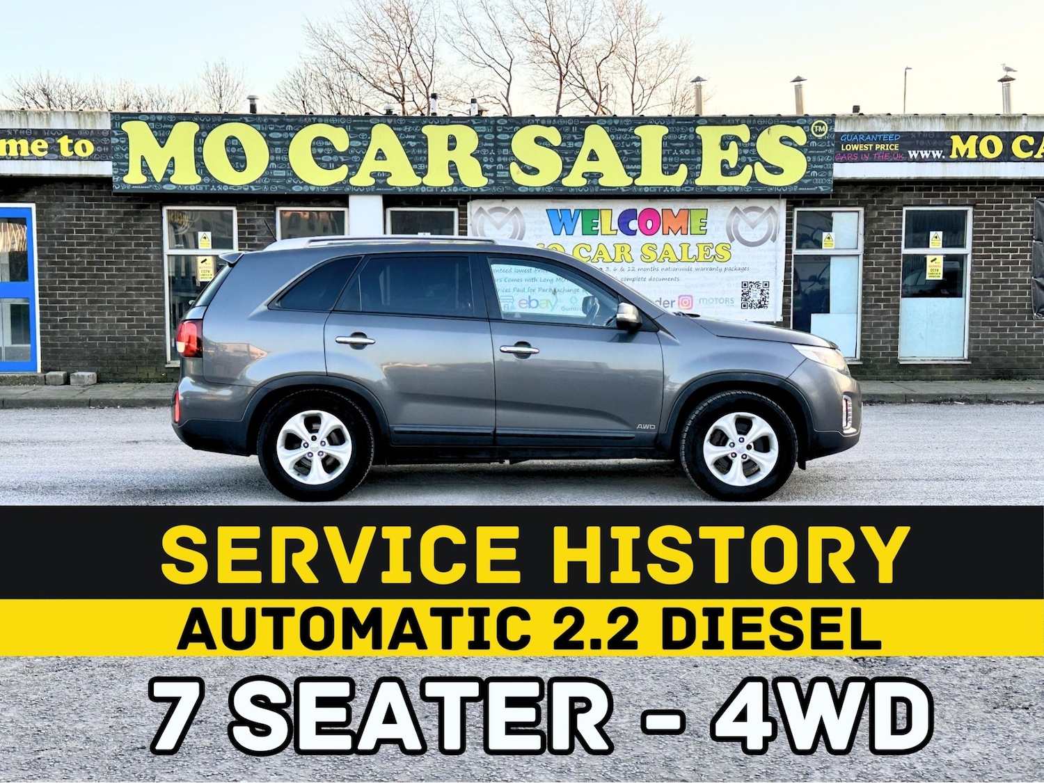 Used Kia Sorento 2013 for sale - 77766797: Photo 4