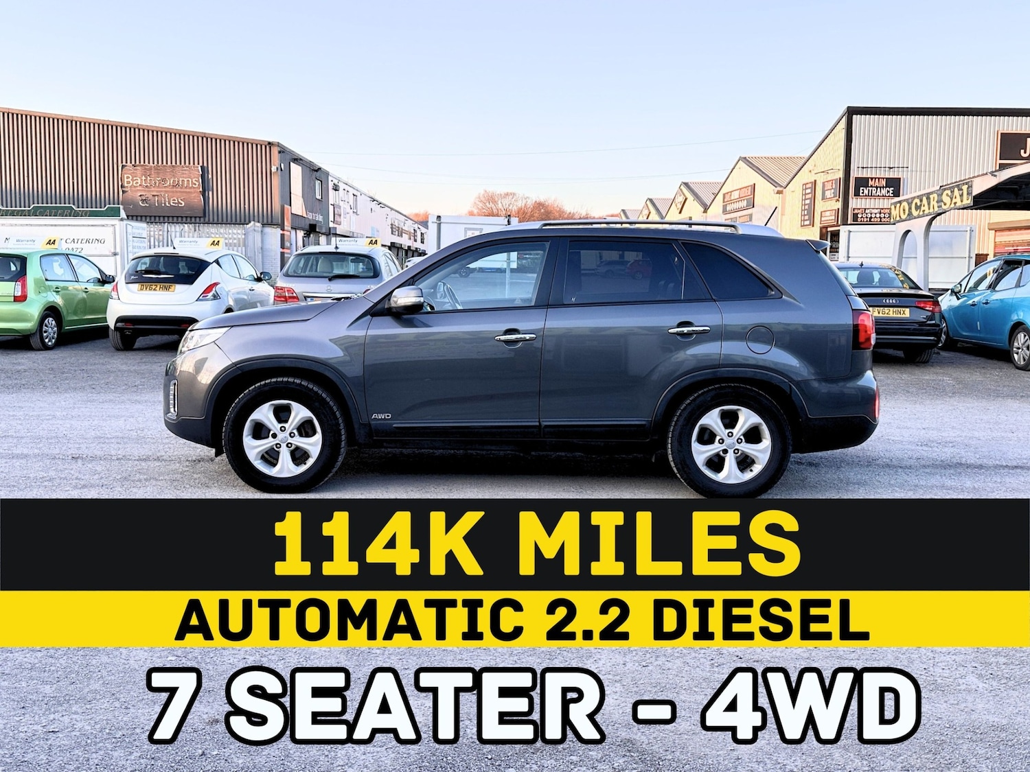 Used Kia Sorento 2013 for sale - 77766797: Photo 5