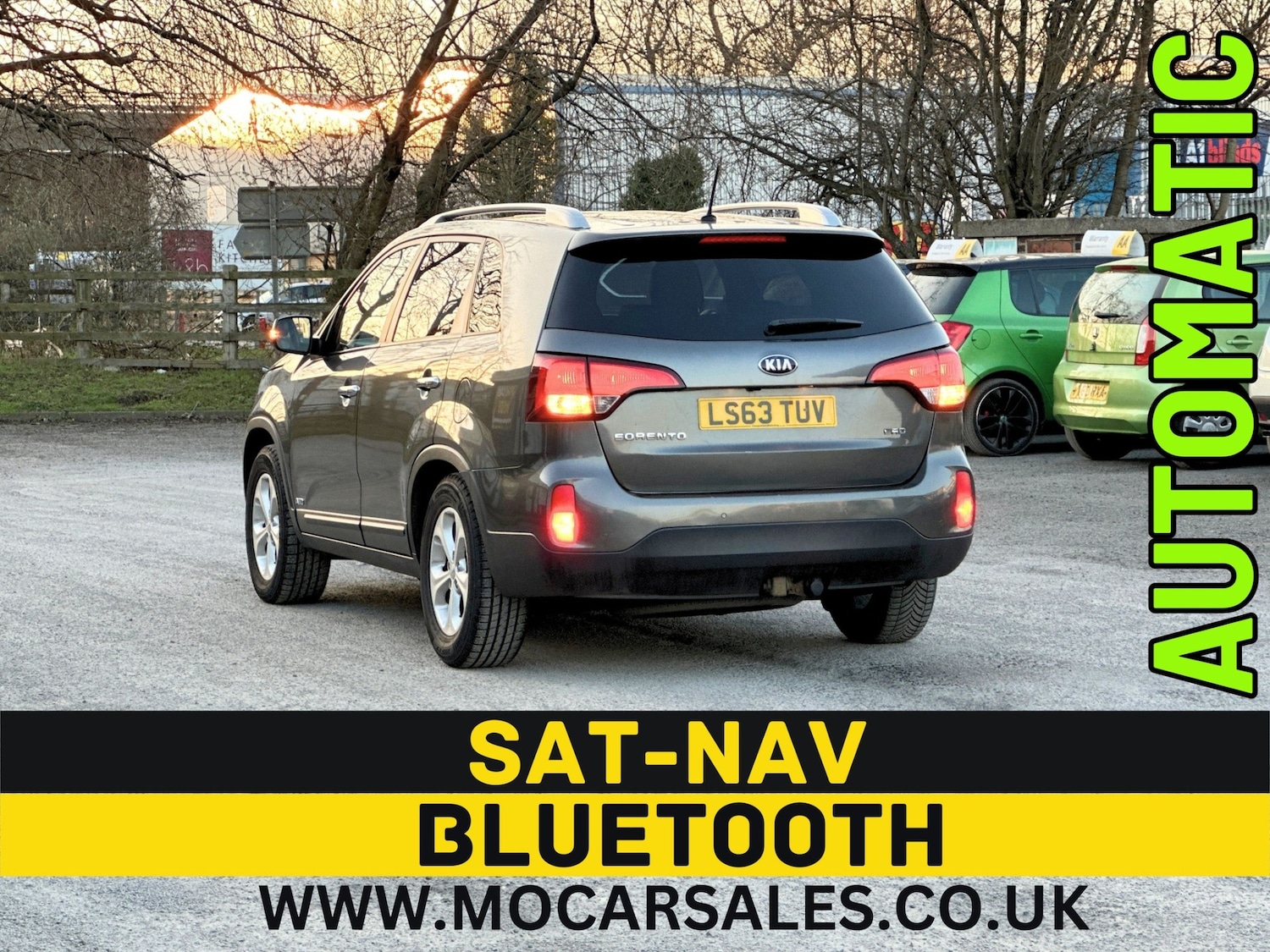 Used Kia Sorento 2013 for sale - 77766797: Photo 6