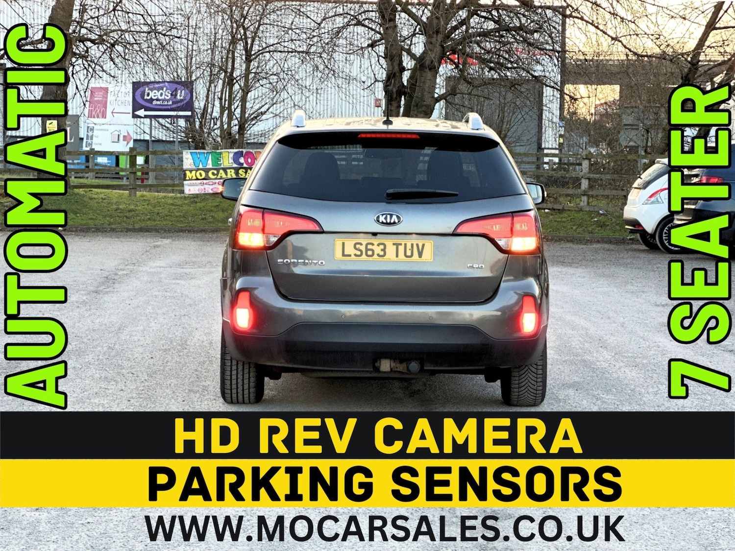 Used Kia Sorento 2013 for sale - 77766797: Photo 7