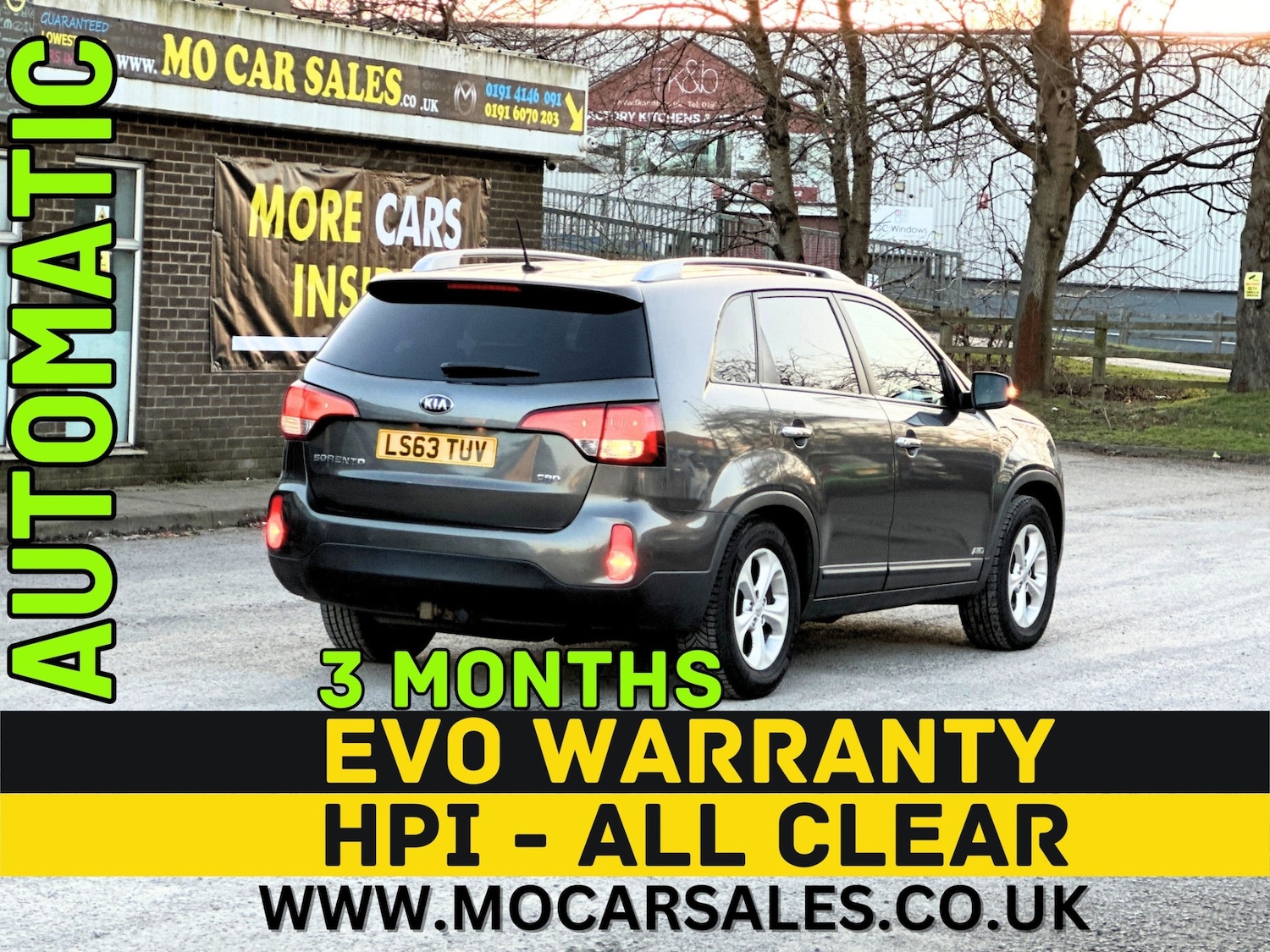 Used Kia Sorento 2013 for sale - 77766797: Photo 8