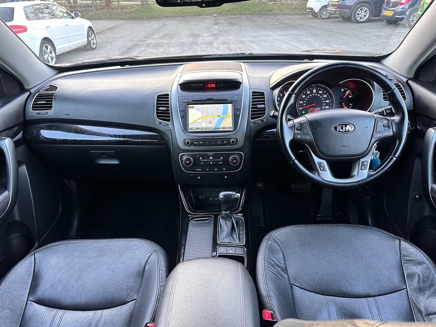 Used Kia Sorento 2013 for sale - 77766797: Photo 9