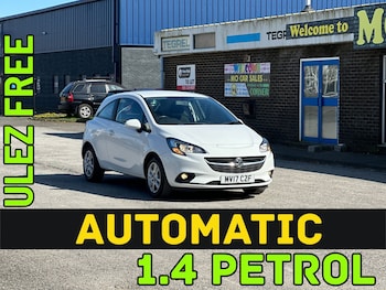 Used Vauxhall Corsa 2017 for sale - 78385394: Photo