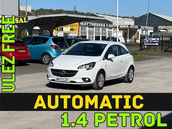 Used Vauxhall Corsa 2017 for sale - 78385394: Photo