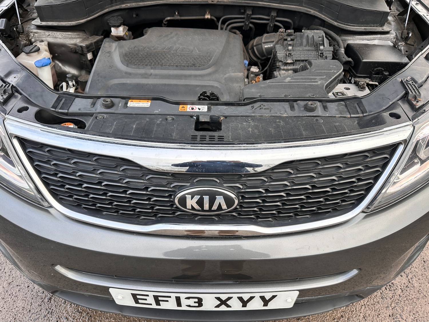 Used Kia Sorento 2013 for sale - 77090749: Photo 17