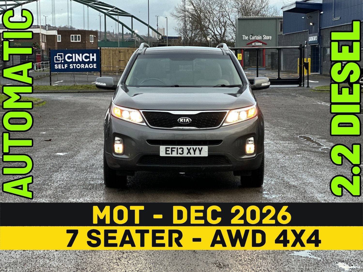 Used Kia Sorento 2013 for sale - 77090749: Photo 2