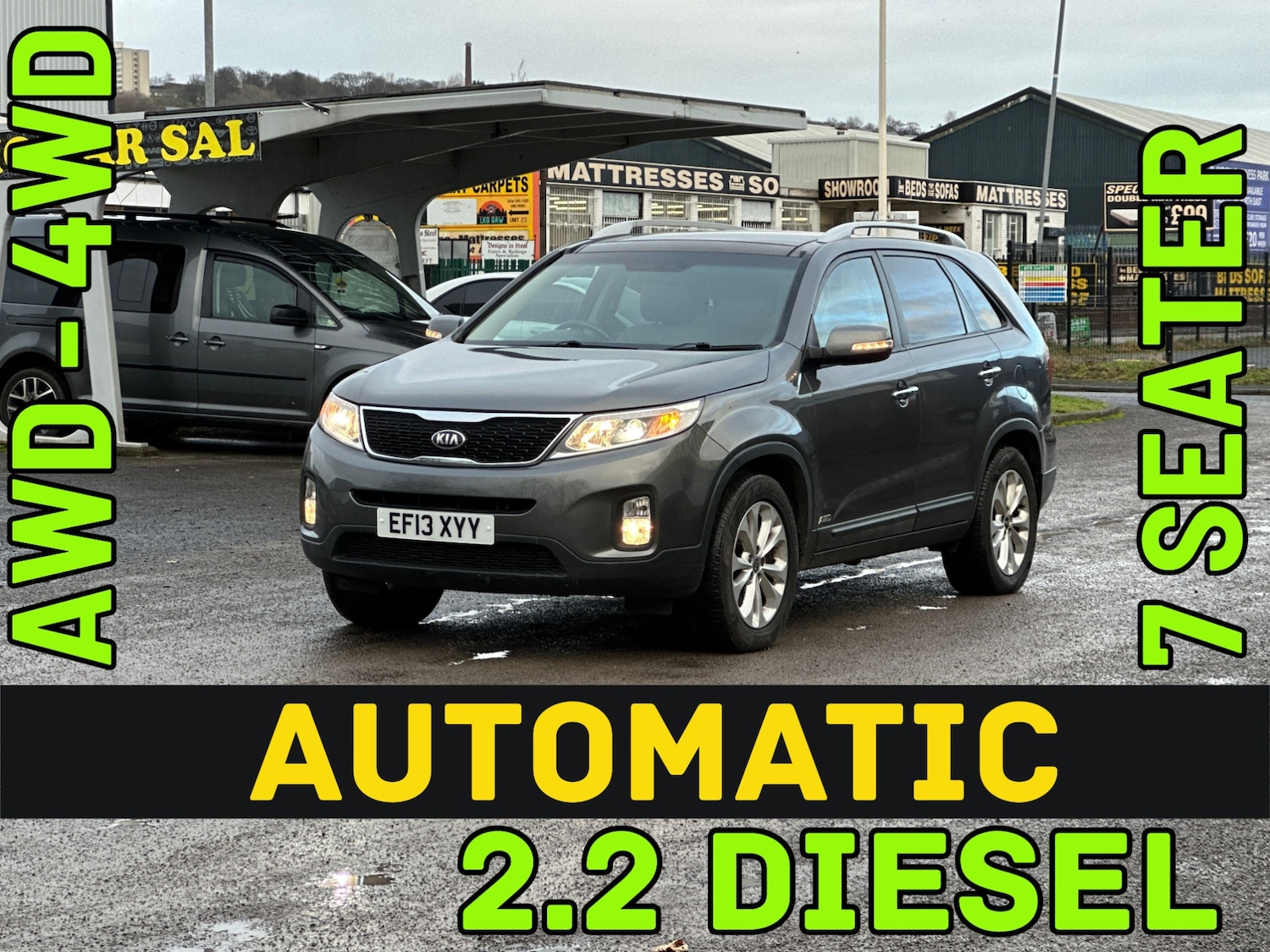 Used Kia Sorento 2013 for sale - 77090749: Photo 3