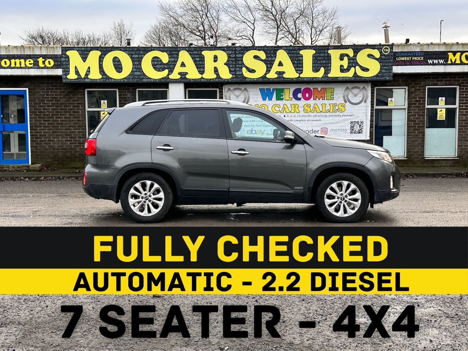 Used Kia Sorento 2013 for sale - 77090749: Photo 4