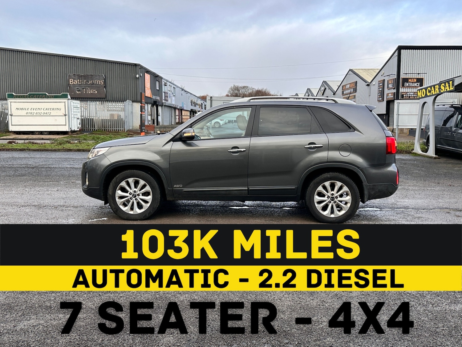 Used Kia Sorento 2013 for sale - 77090749: Photo 5