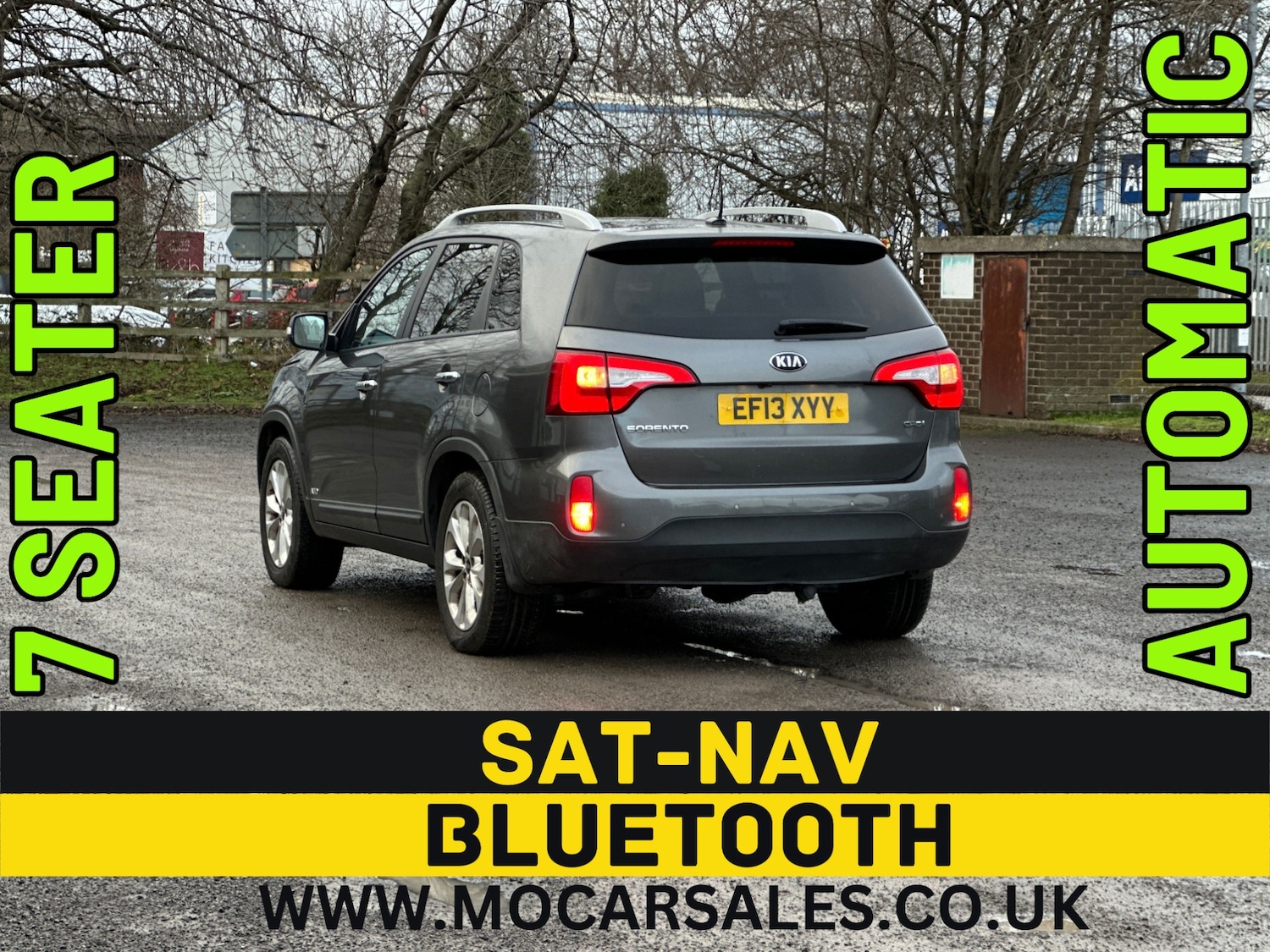 Used Kia Sorento 2013 for sale - 77090749: Photo 6