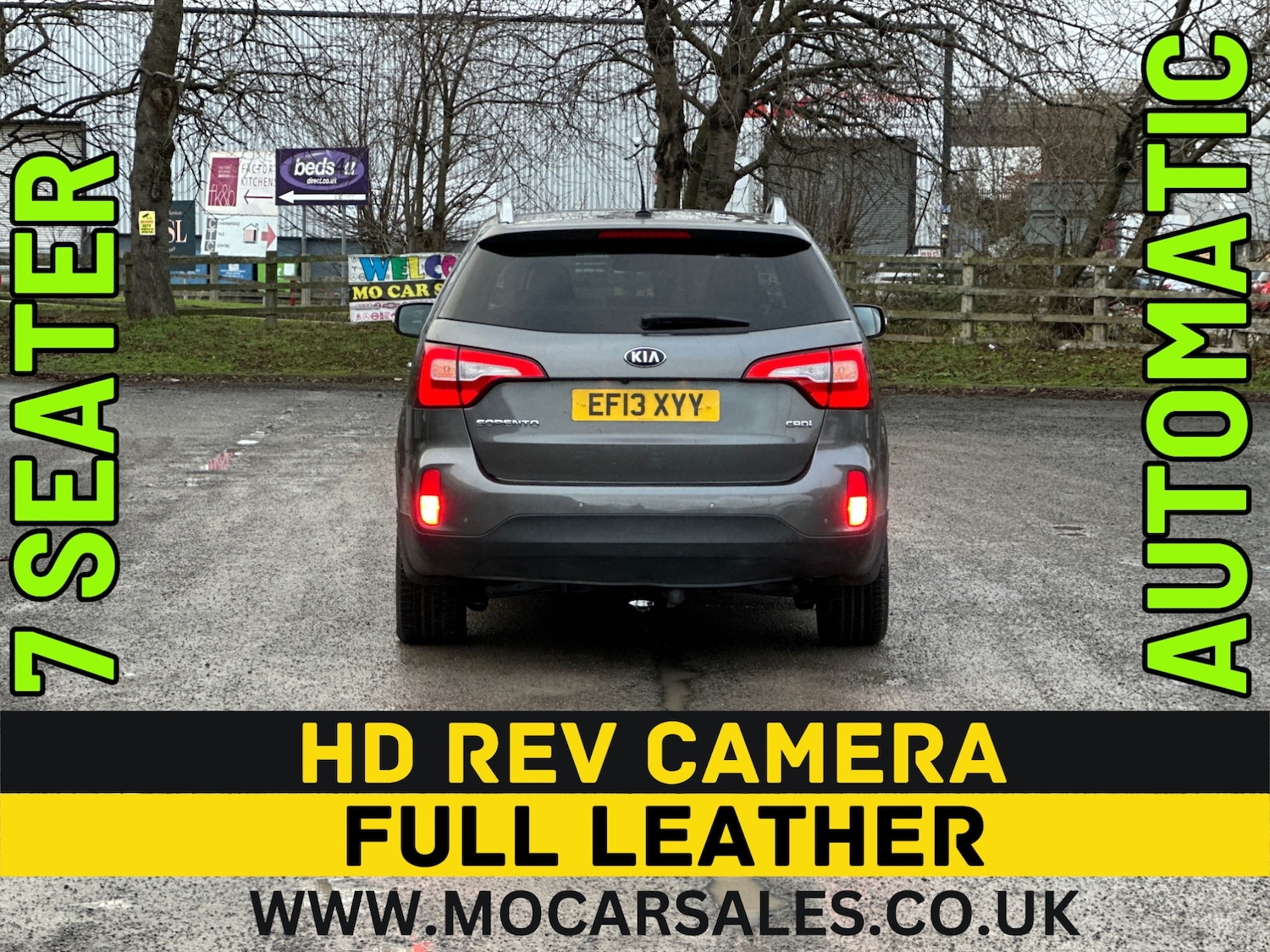 Used Kia Sorento 2013 for sale - 77090749: Photo 7