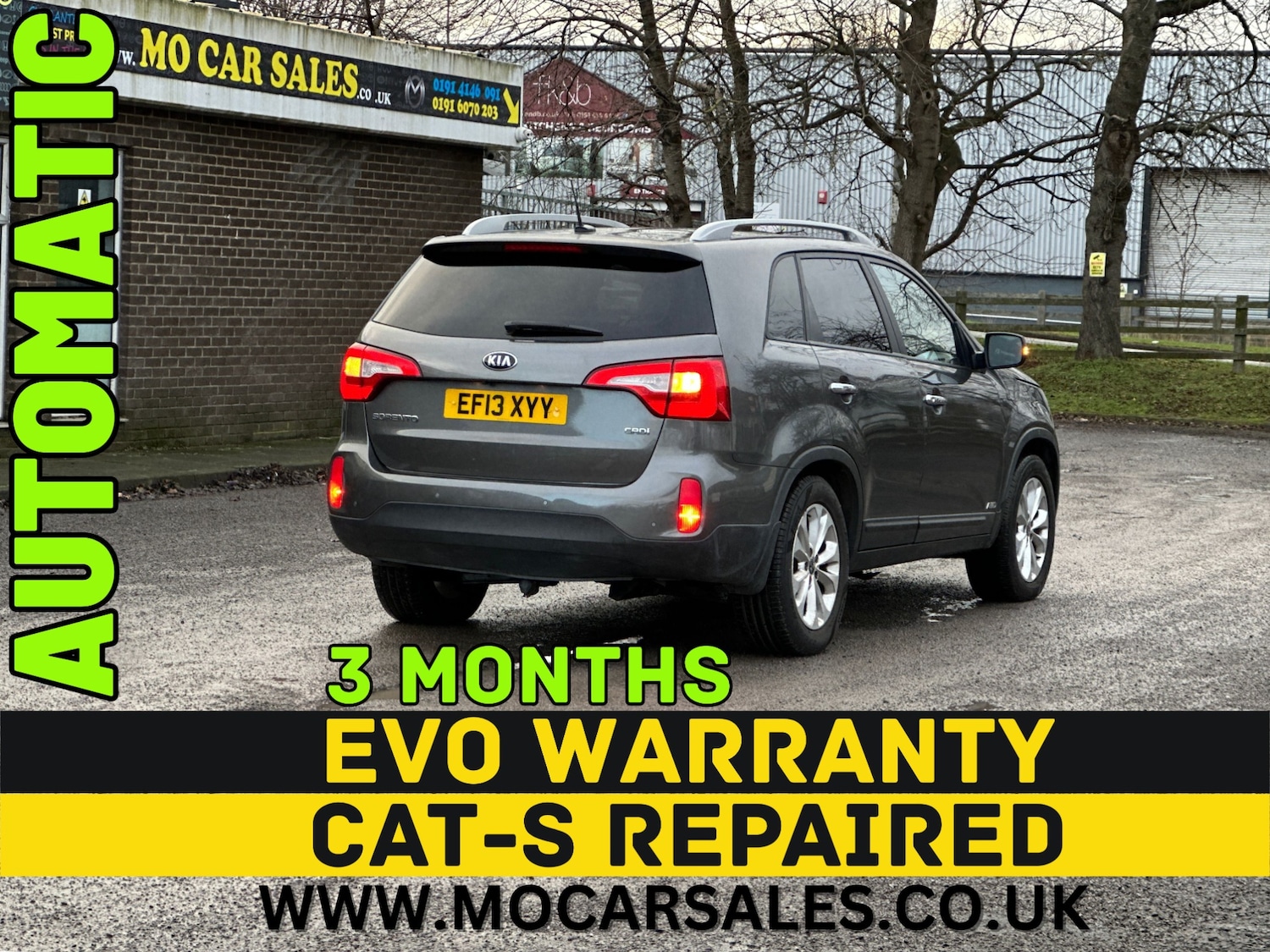 Used Kia Sorento 2013 for sale - 77090749: Photo 8