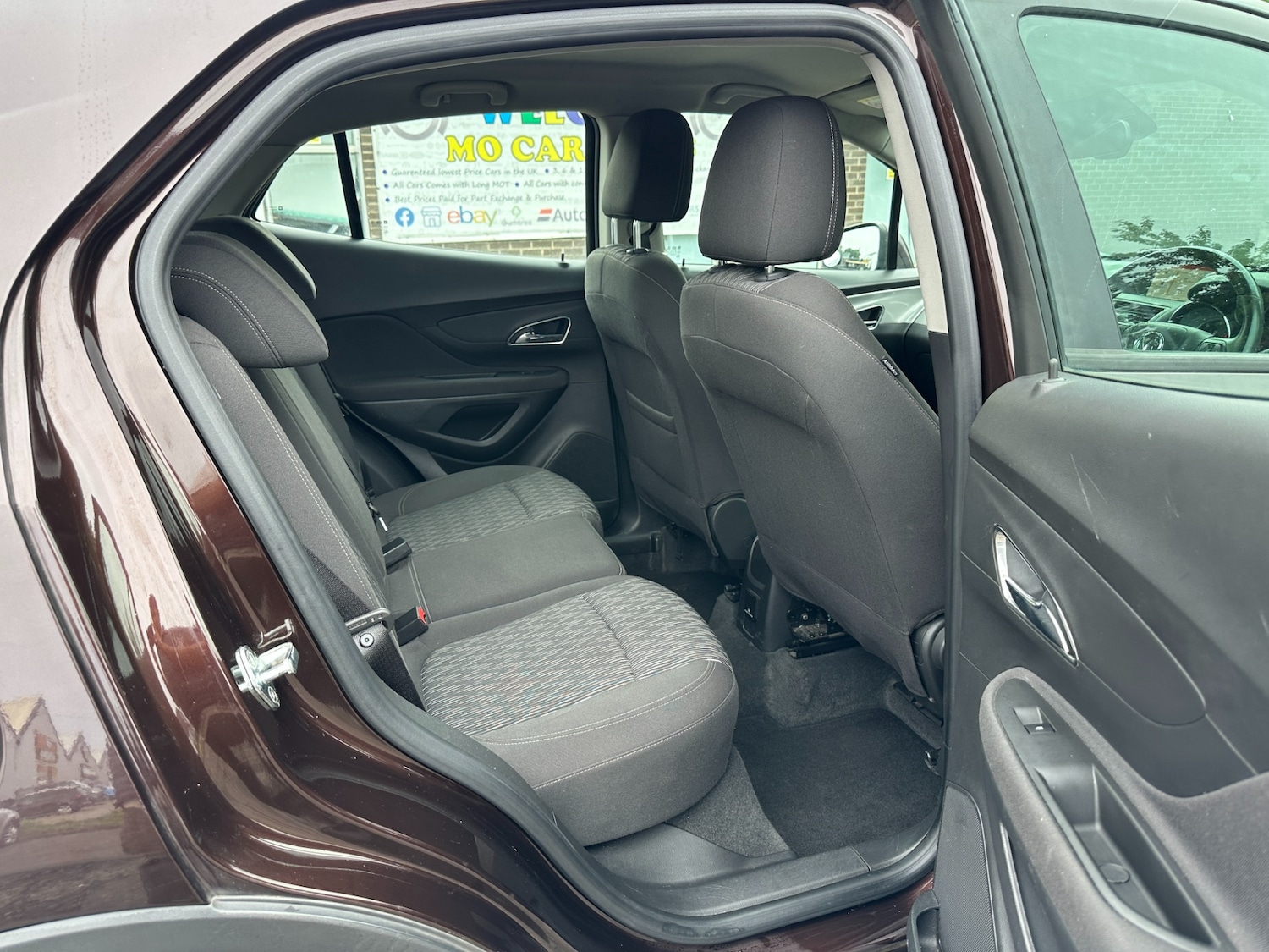 Used Vauxhall Mokka 2015 for sale - 76393441: Photo 12