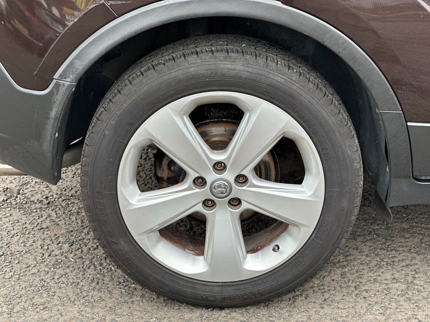 Used Vauxhall Mokka 2015 for sale - 76393441: Photo 16