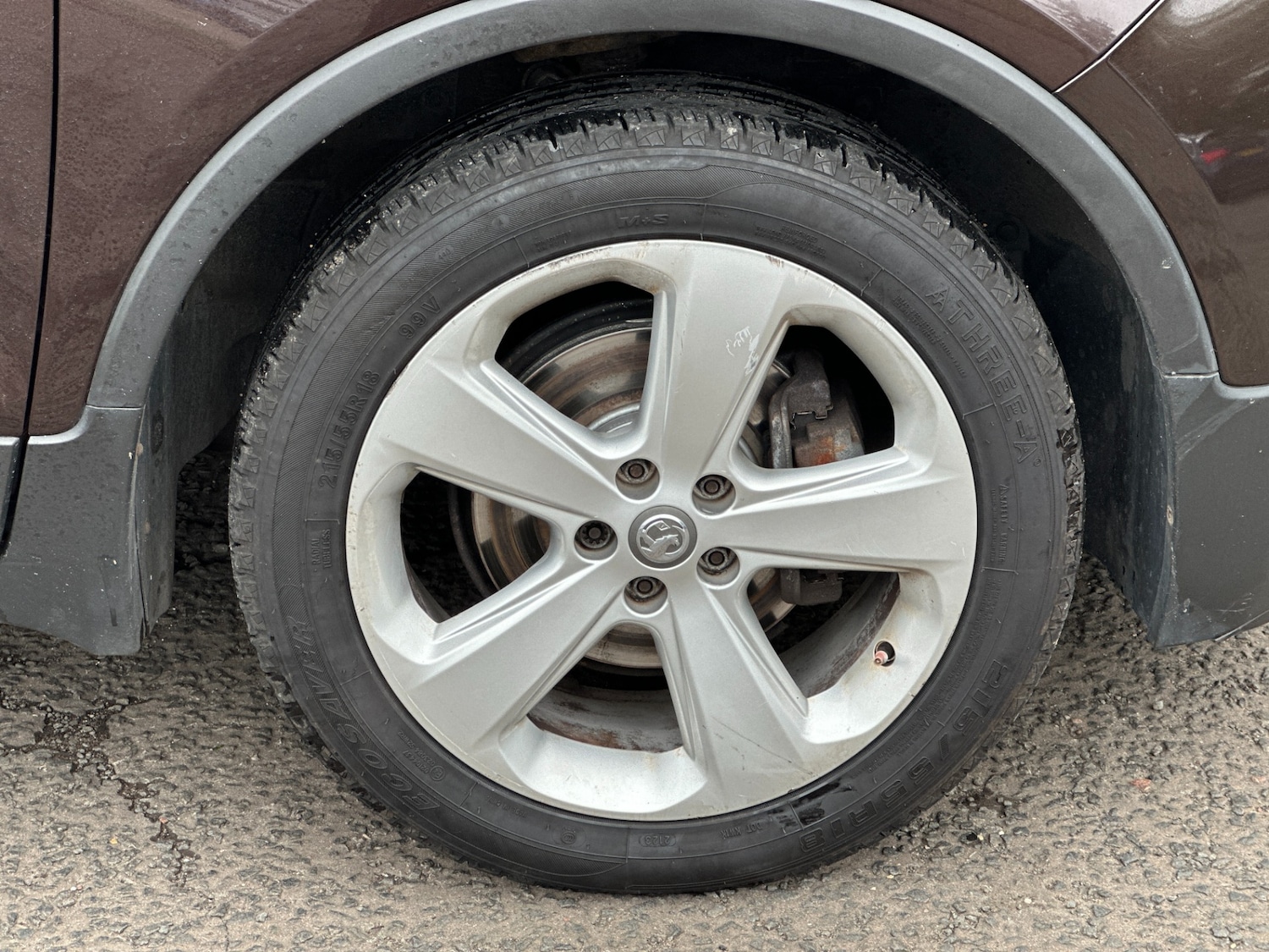 Used Vauxhall Mokka 2015 for sale - 76393441: Photo 17