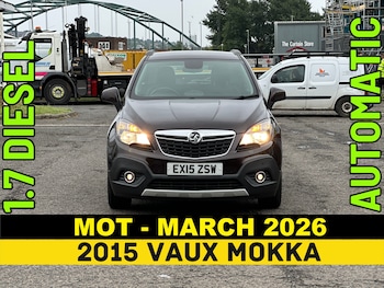 Used Vauxhall Mokka 2015 for sale - 76393441: Photo