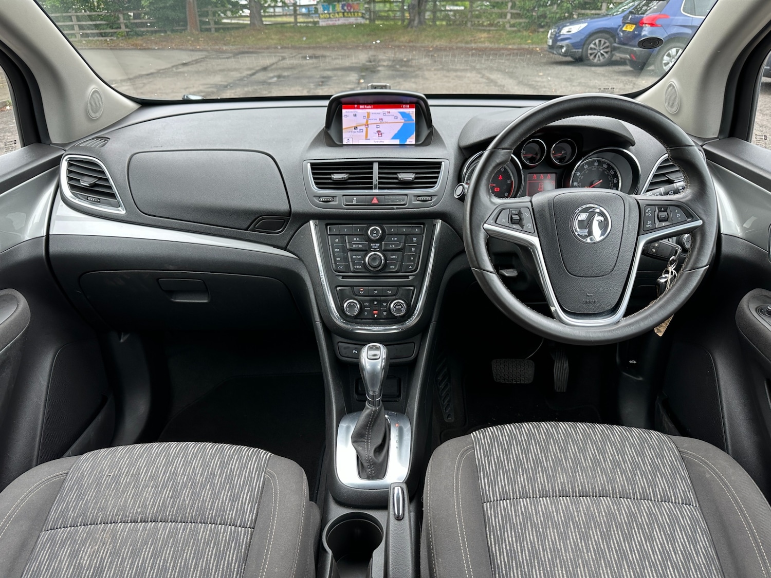 Used Vauxhall Mokka 2015 for sale - 76393441: Photo 9