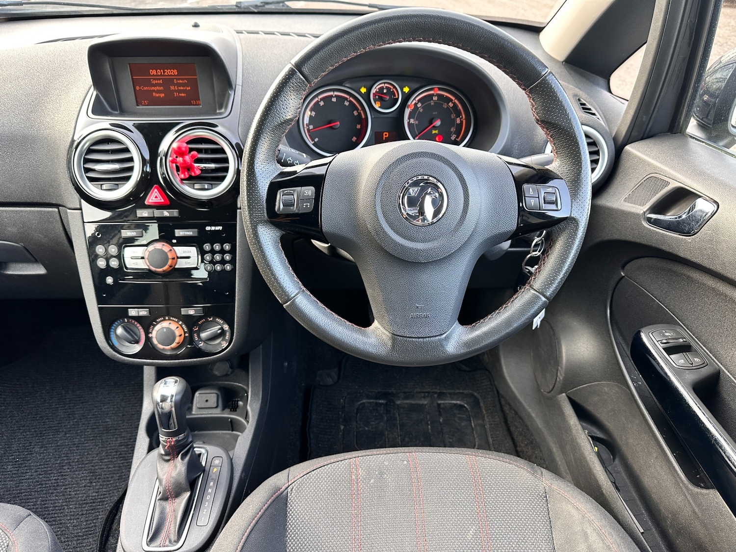 Used Vauxhall Corsa 2014 for sale - 77141016: Photo 10