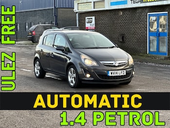 Vauxhall Corsa feature image