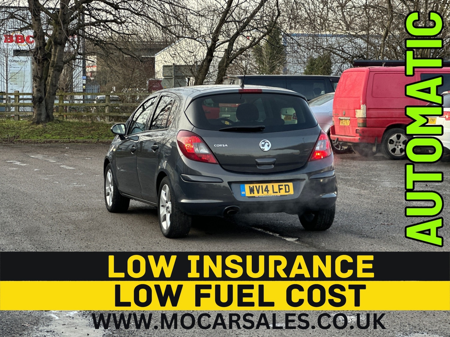 Used Vauxhall Corsa 2014 for sale - 77141016: Photo 6