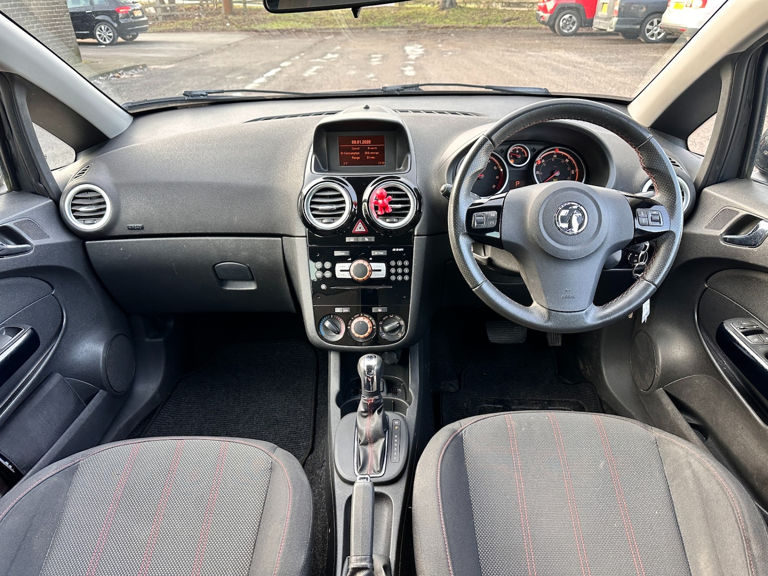 Used Vauxhall Corsa 2014 for sale - 77141016: Photo 9