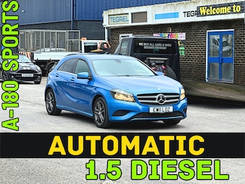 Used Mercedes-Benz A-Class 2015 for sale - 78970772: Photo