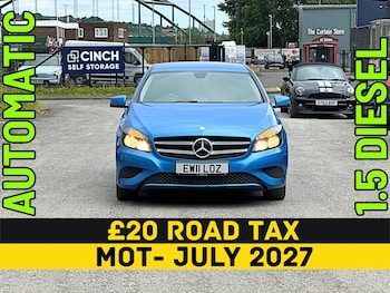 Used Mercedes-Benz A-Class 2015 for sale - 78970772: Photo