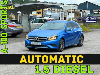 Used Mercedes-Benz A-Class 2015 for sale - 78970772: Photo