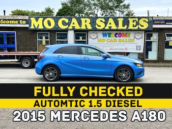 Used Mercedes-Benz A-Class 2015 for sale - 78970772: Photo