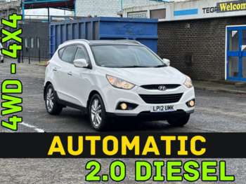 2012 (12) - 2.0 CRDi Premium 5dr Auto