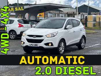 Used Hyundai Ix35 2012 for sale - 75126041: Photo