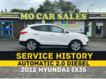 Used Hyundai Ix35 2012 for sale - 75126041: Photo