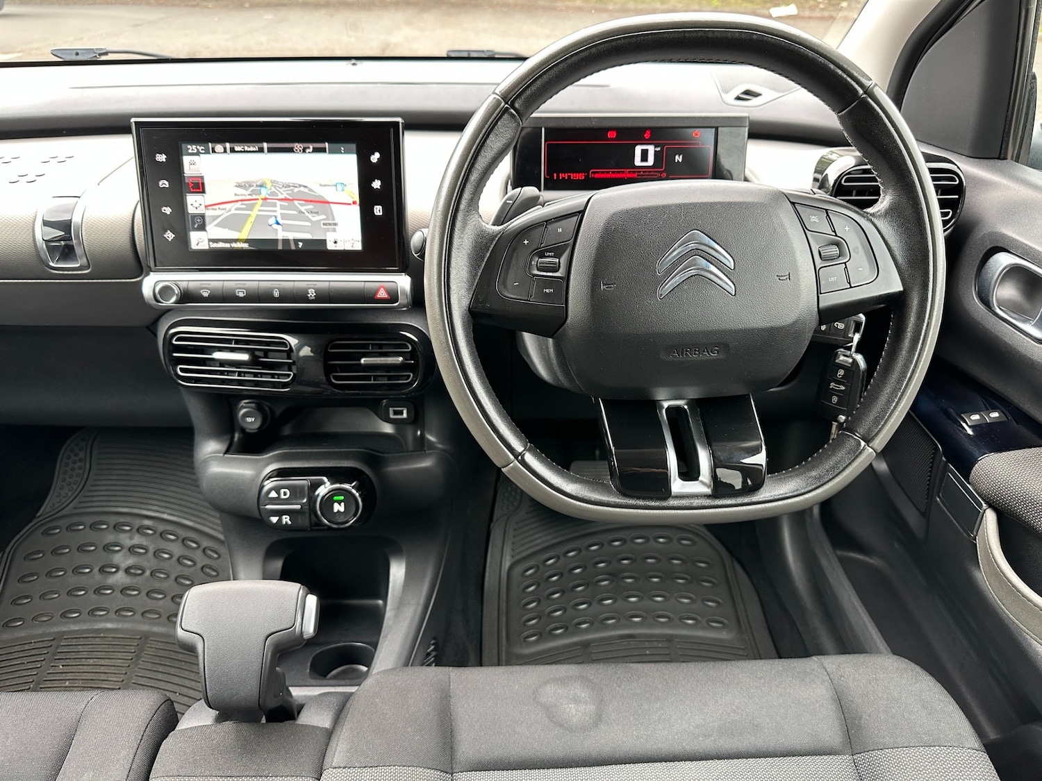 Vehicle 10
