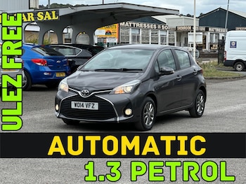 2014 (14) - 1.33 VVT-i Icon 5dr CVT