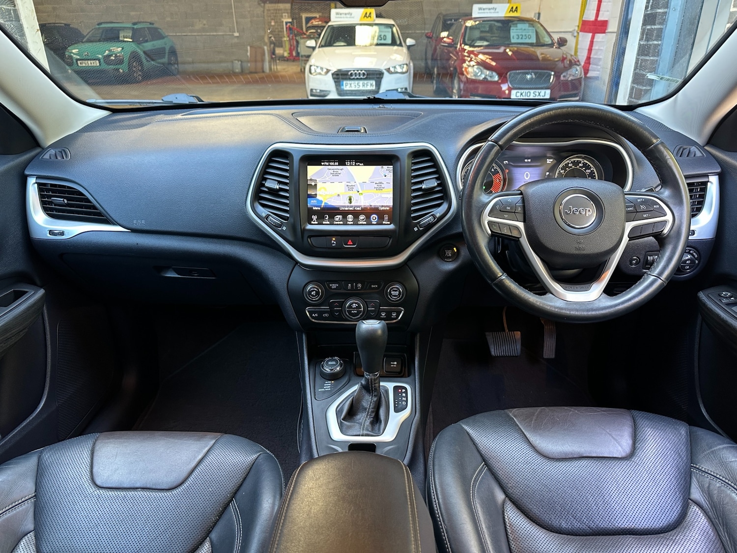 Vehicle 10