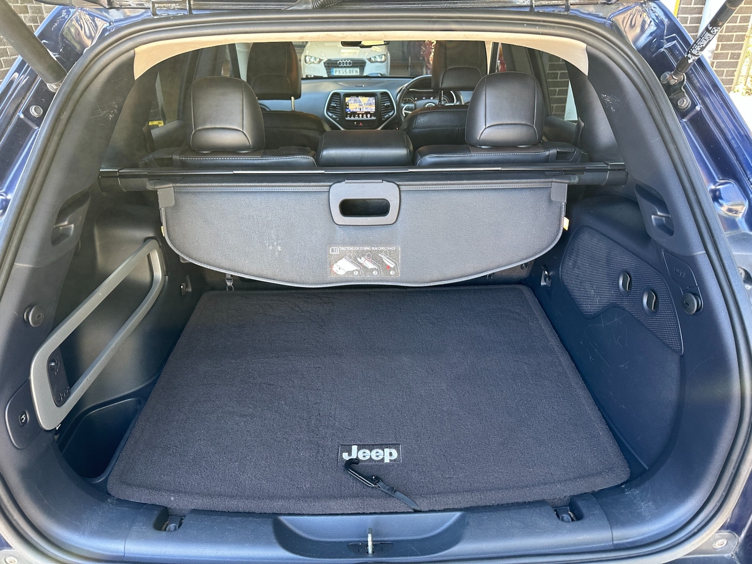 Vehicle 14