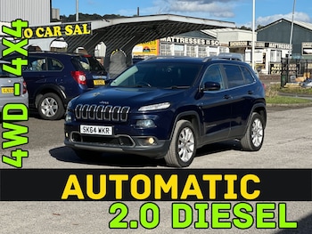 Used Jeep Cherokee 2014 for sale - 76005726: Photo