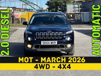 Used Jeep Cherokee 2014 for sale - 76005726: Photo