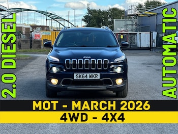 Used Jeep Cherokee 2014 for sale - 76005726: Photo