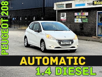 Used Peugeot 208 2012 for sale - 79230203: Photo