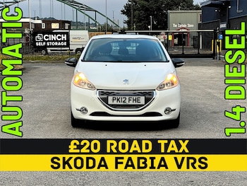 Used Peugeot 208 2012 for sale - 79230203: Photo