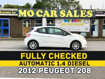 Used Peugeot 208 2012 for sale - 79230203: Photo