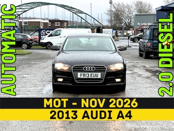 Used Audi A4 2013 for sale - 77702931: Photo