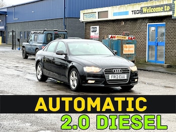 Used Audi A4 2013 for sale - 77702931: Photo