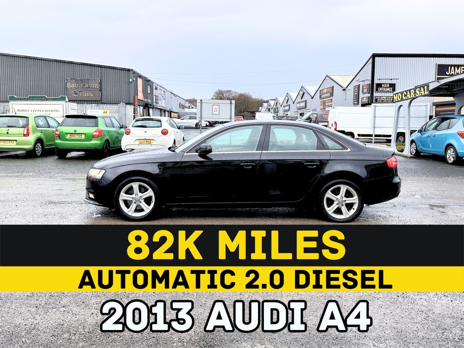 Used Audi A4 2013 for sale - 77702931: Photo 5
