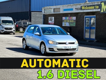 Used Volkswagen Golf 2014 for sale - 78450543: Photo
