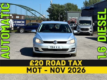 Used Volkswagen Golf 2014 for sale - 78450543: Photo