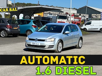 Used Volkswagen Golf 2014 for sale - 78450543: Photo