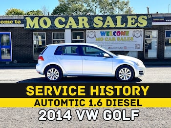 Used Volkswagen Golf 2014 for sale - 78450543: Photo