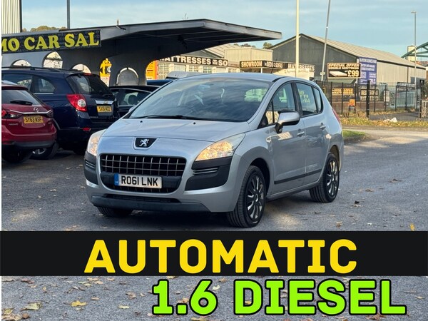 Used Peugeot 3008 2011 for sale - 76293425: Photo 3